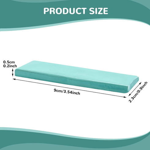 Skylety 2pcs Watch Cleaning Putty Watchmaking Cleaning Putty Watch Cleaner Clay for Wheel Pivot and Repair Tool...
