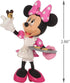 Hallmark Keepsake Christmas Ornament 2019 Year Dated Disney Minnie Mouse One Smart Cookie,...