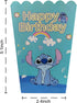 12Pcs Stitch Party Popcorn Boxes,Stitch Birthday Theme Party Supplies...