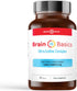 Brain Basics Ultra Iodine Complex Supplement for Thyroid Support, Iodine and Potassium Iodide in One, Iodine Supplement for Thyroid and Brain Heal...