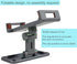 Hanatora 4.7-12.9 Inch Tablet Holder Mount for DJI Mavic Mini,Mini SE,Mavic 2 Pro/Zoom,Mavic Air,Spark,Mavic Pro/Platinum Remote Controller, Alumi...