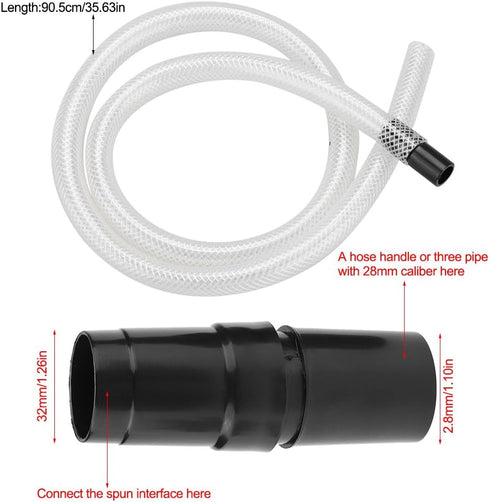 Micro Vacuum Attachments, Micro Cleaning Kit, Vacuum Attachment Kit Mini Micro Cleaning Kit Universal Vacuum Cleaner Attachment...