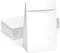 Small White Paper Bags, 50Pcs Small Kraft Paper Bags Snack bags Paper Lunch Bags for Baby Shower Wedding Party Favors DIY Crafts (1 LB 3.5x2.2x7”)...