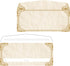 Money Envelopes for Cash Gifts, Fancy Decorative Cash Stuffing Envelopes for Birthday Graduations Budgeting Eid Mubarak Weddings, 7x3 IN, 90 Packs...