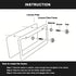 White Rhinestone Bling License Plate Frame for Women, Metal Rust-Proof Car Plate Frame Cute Bling Car Accessories for Women Girls (1)...