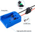 Power Wheel Adapter for Kobalt 24V Max Battery with Fuse & Wire terminals, Power Connector for Rc Car, 14 Gauge Robotics, Rc Truck, DIY use, Work ...