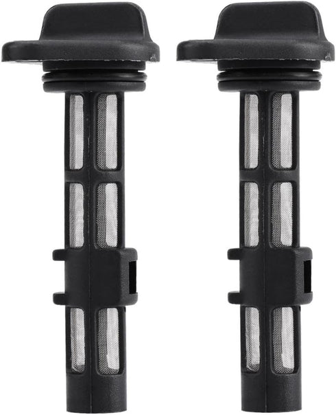 2pcs Engine Oil Filters for 170F 170FA 178F 178FA 186F 186FE 186FA 186FAE Mini tiller Cultivator Replacement Parts...