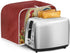 4 Slice Toaster Covers Dust Protection Bread Maker Covers Toaster Oven Cloth Cover Sunflower Kitchen Accessories Washable Appliance Cover for Wome...