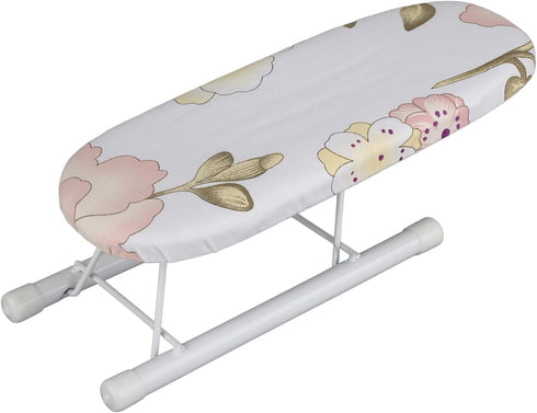 Fdit Small Ironing Board Toy for Sleeves Neckline T-shirt Collar Cuff Underwear (Not Suitable for Complete Clothing)...