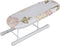 Fdit Small Ironing Board Toy for Sleeves Neckline T-shirt Collar Cuff Underwear (Not Suitable for Complete Clothing)...