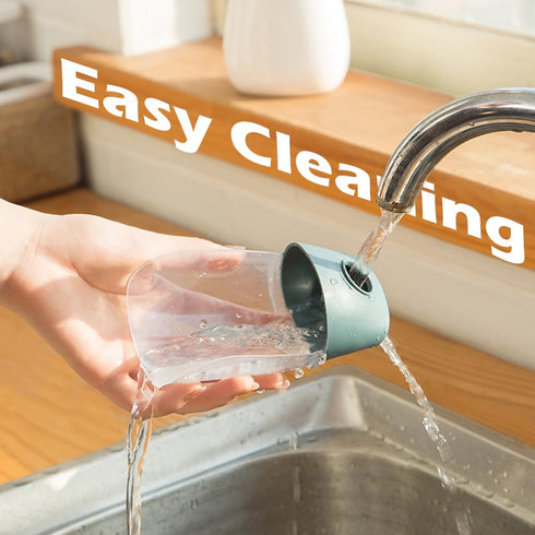 Baby Faucet Extender - 4 Pack - Baby Bath Helper, Tub Faucet Extender for Kids Baby Children Hand Washing, Bathroom Kitchen Spout Extender for Fau...