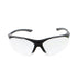 Delta Plus - WELRX500C15 RX-500C 1.5 Diopter Full Lens Magnifier Safety Glasses, Black Frame /Clear Lens...