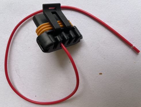 LS1 Wire Alternator Connector Plug Pigtail for 1998 1999 2000 2001 2002 Camaro Trans Am Firebird 350...