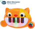 B. toys- B. baby- Mini Meowsic- Mini Toy Keyboard – Baby Piano – Songs, Sounds & Lights – Sensory Baby Toys – 6 Months +...