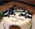 LaVenty 25 PCS Motorcycle Cake Topper Scooter Cupcake Toppers Motorcycle Happy Birthday Cake Topper for Man’s Birthday Party or Boy’s Birthday...