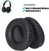 Skullcandy Replacement Ear Pads Hesh 2 Replacement Ear Pads Ear Cushions Ear Cups Ear Cover Earpad Repair Parts for Skullcandy Hesh2.0 Bluetooth W...