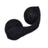 BERON Pack of 50 Spray Disposable Nose Filters Plugs For Sunless Airbrush Spray Tanning (Black)...