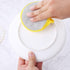 10Pcs Cleaning Sponge Double Sides Pan Pot Dish Clean Sponge Practical Pan Cleaning Kitchen Scrubber Household Cleaning Tools...