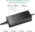 HKY 90W 65W AC Adapter Charger Compatible with HP EliteDesk 800 805 705 G1 G2 G3 G4 G5 G6 Mini PC;ProDesk 260 600 400 405 G1 G2 G3 G4 G5 G6,HP Eli...