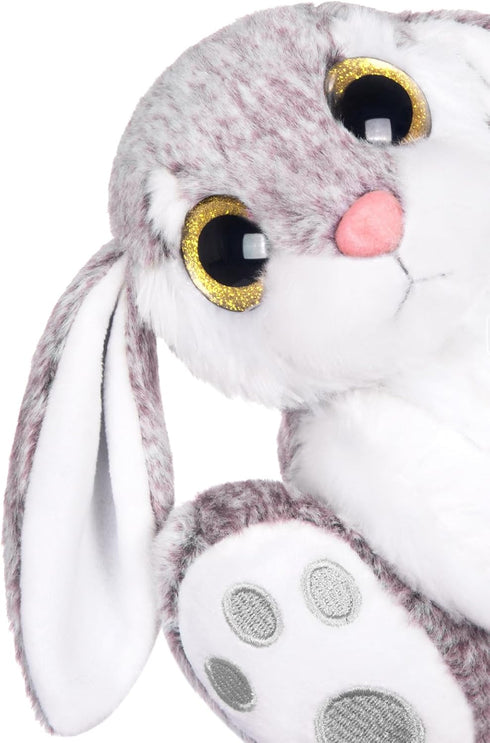 My OLi Plush Toy Bunny, 8.5 inch Stuffed Animal, Tie Dye for Girls Boys Kids, Soft Cuddly Toy for Bedtime, Travel...