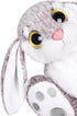 My OLi Plush Toy Bunny, 8.5 inch Stuffed Animal, Tie Dye for Girls Boys Kids, Soft Cuddly Toy for Bedtime, Travel...