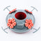 Hummingbird Feeder Accessories Feeder Bottom for WOSIBO...