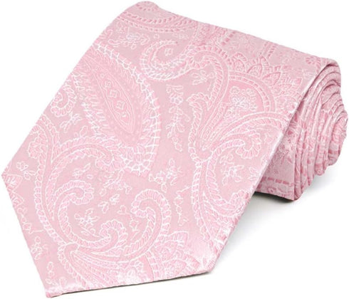 tiemart Paisley Necktie...