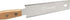 FOXBC Japanese Hand Saw Flush Cut Small Pull Saw Double-Edged Flexible for Woodworking Trim Saw...