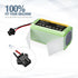 3.2Ah 14.4V Replacement for Eufy 11s Battery Li-ion Compatible with Ecovacs Deebot N79S DN622 Tesvor X500 Eufy RoboVac 11 30 15C 35C R500 RV750 Am...