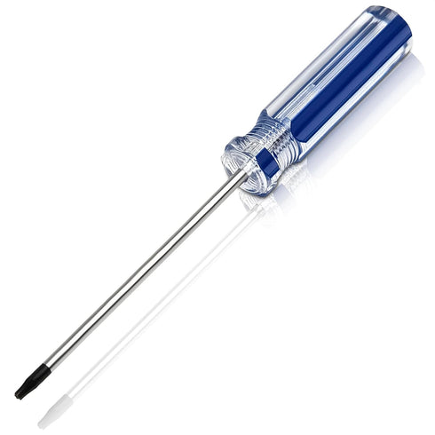 Torx T8 Screwdriver Head Magnet Ring - T8 Proof Screw Driver HDD PS3 Torx Security Screwdriver for Xbox 360 Wireless Controller and Wired Ps3 Cont...