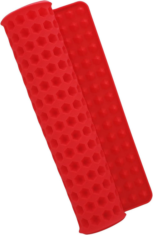 Traytastic! Non-Stick Silicone Baking Mat (Pyramid Style) - Great for Cooking, Baking, Grilling, Gummies, Candy, Crafts...