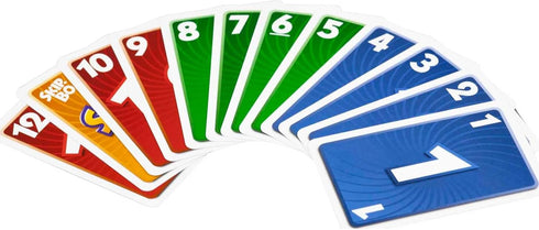 Mattel Games Skip-Bo Card Game for Kids, Adults & Family Night, Travel Game in Collectible Storage Tin for 2-6 Players (Amazon Exclusive)...