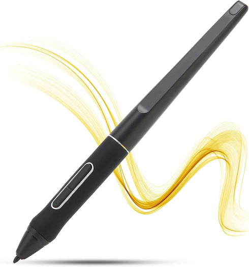 Stylus Digital Pen for Touch Screens,Stylus Smart Pencil,PW507 Portable Graphic Tablet Pen 8192 Level High Sensitivity Digital Tablet Stylus Black...