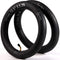(2 Pack) AR-PRO Scooter Replacement Inner Tubes - 12.5" x 2.25" Inner Tubes with Angled Valve | Compatible with Razor Pocket Mod Bella Chrissy Han...