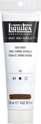 Liquitex Professional Heavy Body Acrylic Paint, 4.65-oz (138ml) Tube, Raw Umber...