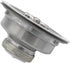 Spin and Seal Kitchen Basket Strainer Solid Stainless Steel Construction Fits 3-1/2"-4" Universal Fit, Removable Spin and Seal Strainer Assembly, ...