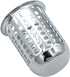 Junior Basket Strainer Stainless Steel Strainer Basket, 2.25 Inch Deep Flange Replacement Strainer with Handle...