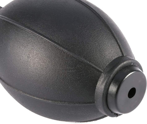 V BESTLIFE Air Blower, TPE Rubber Oval Ball Air Blower Dust Cleaner Clean Tool for Cameras Lenses Filters Binoculars Keyboard Telescopes Microscop...