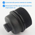 Oil Filter Cap, Replace 917-050, 68079747AC Compatible with - 2011-2013 200, 300, Town & Country, Avenger, Challenger, Charger, Durango, Journey, ...