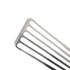 Fish Spatula, 2 Pack Stainless Steel Metal Spatula, Slotted Spatulas for Cooking, Flipping, Turning, Frying and Grilling...