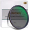 49mm Polarizing Filter, Circular Polarizer Filter, S-Pro HD Nano MRC16, 16 Layers Multicoated, NITTO AGC Optics Glass, CPL Filter for Camera Lens...