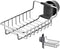 iPstyle Kitchen Sink Caddy Organizer Over Faucet Sponge Holder, Stainless Steel Heavy Duty Thickening Hanging Faucet Drain Rack for Scrubbers, Soa...
