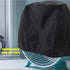Industrial 24" Belt Drive Drum Fan Cove Waterproof&Dustproof Cover for 24" Barrel Fan,Commercial Floor Fan Cover Protection for Outdoor Indoor Bed...