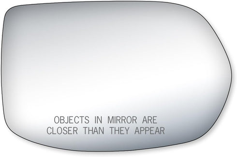 Fit System 90217 Passenger Side Mirror Glass, Honda CR-V...