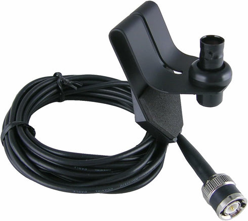 TW-MB-WCM Window Clip Mounts for Handheld Antenna Two Way Radio Accessories Car Mounts Bracket The end of Cable is BNC Male Connector The Center o...