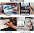 Stylus Pen for iOS&Android Touch Screens, Active Pencil for Samsung, Smart Digital Stylus Pens for Lenovo/Huawei/Vivo/Mi and Other Tablets, iPhone...