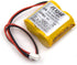 (2-Pack) 6V 1650mAh MR-BAT6V1 Lithium Battery Replacement for Maxell/Mitsubishi MR-J4, MR-BAT6V1SET, 2CR17335A-WK17 CNC PLC Battery...