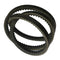 579932 Snow Blower/Thrower Cogged Belt 3/8" x 33" for Murray Craftsman 579932MA, Snapper 1733324,1733324SM Two-Stage...
