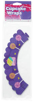 DECOPAC Sweets and Candy, Cupcake Wrap...