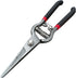 Garden Guru Classic Bypass Pruning Shears Clippers – Heavy Duty Forged Steel Garden Pruners – Safety Lock – Non Slip Comfort Grips – Cuts up to 1”...